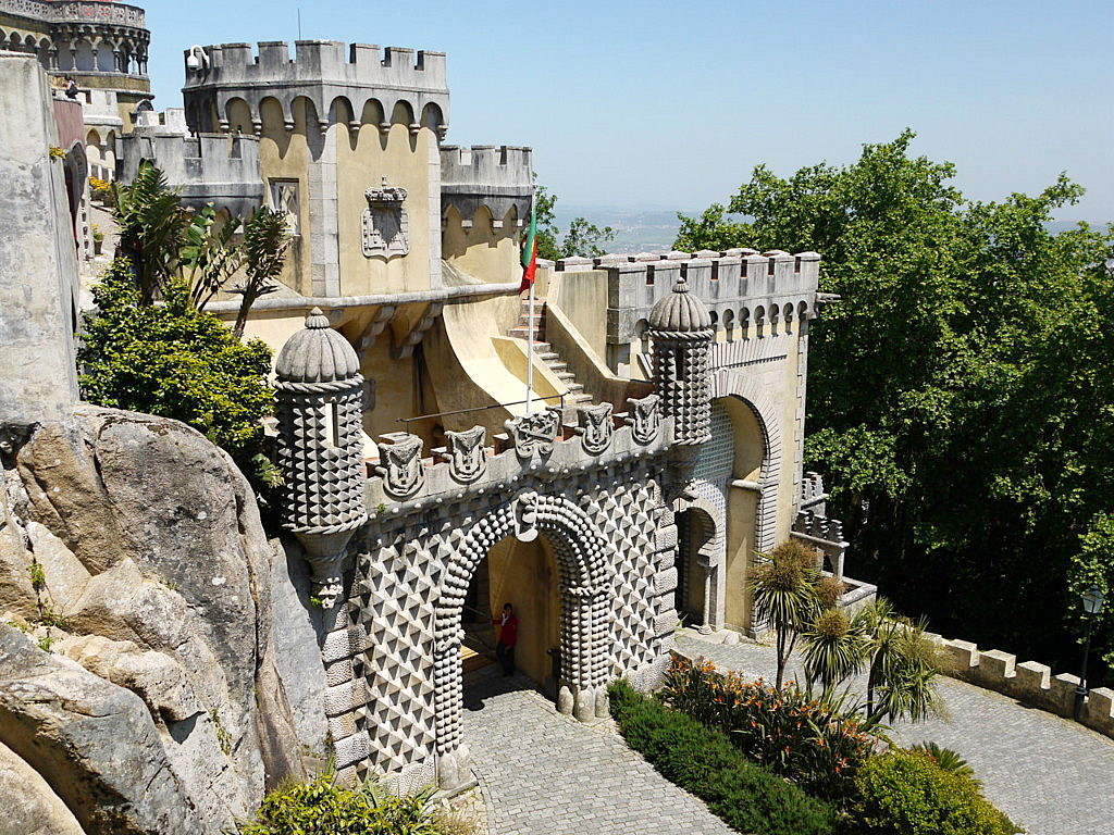 Sintra views